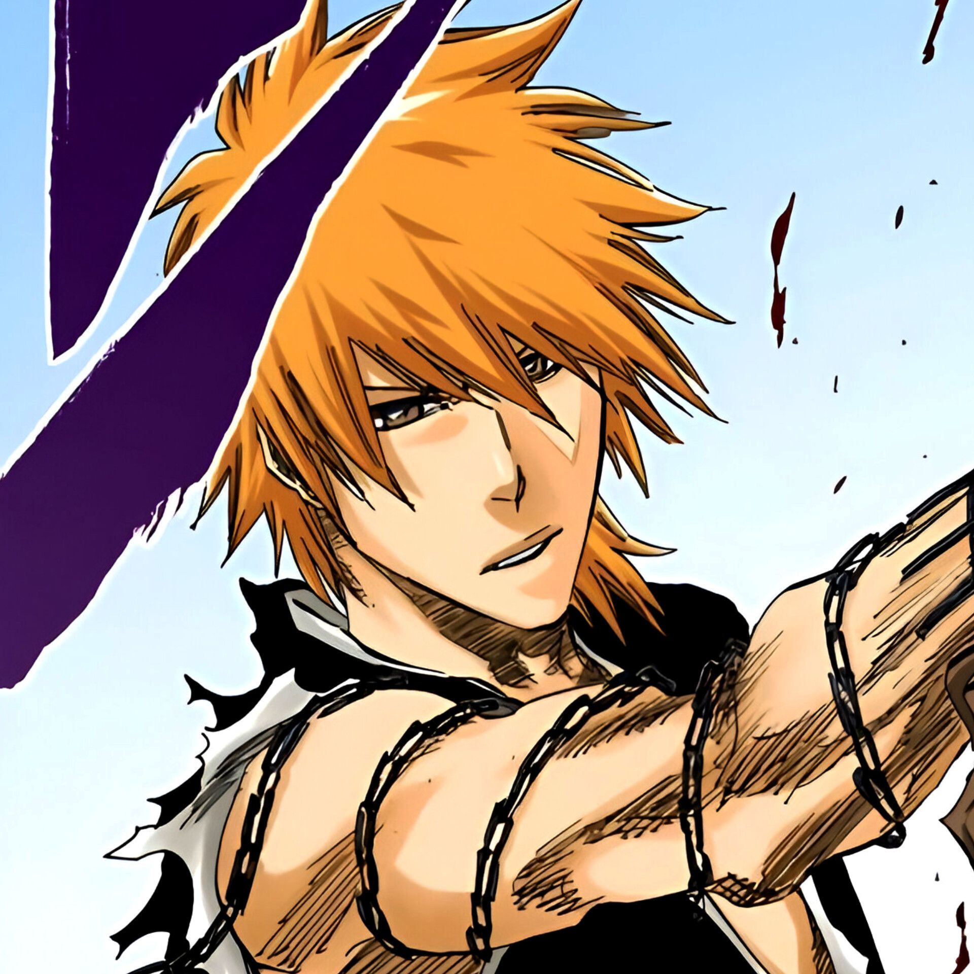 bleach pfp 0052