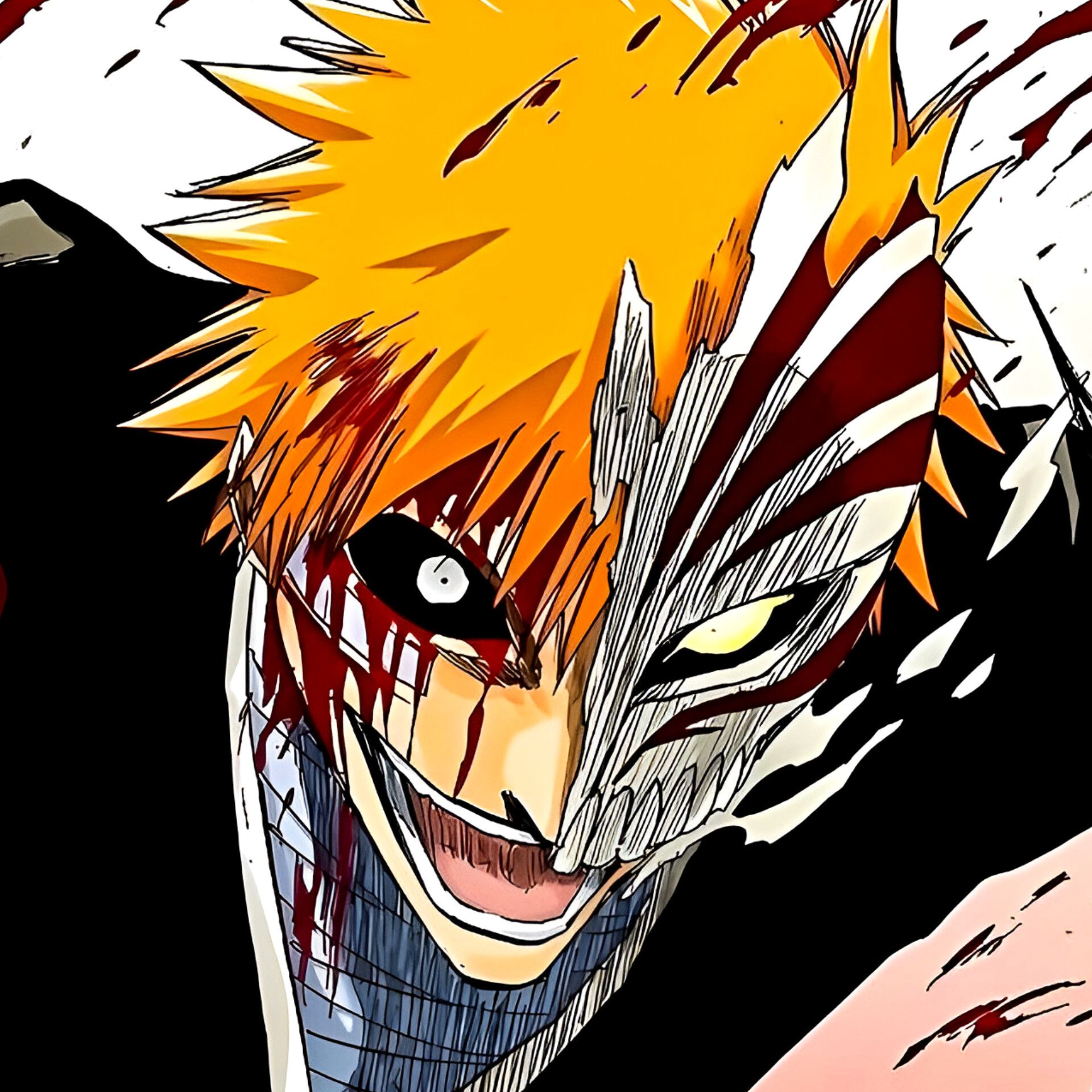 bleach pfp 0076