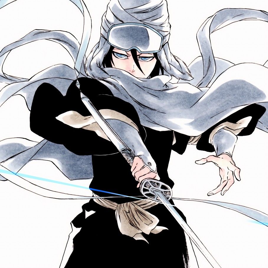 bleach pfp 0082