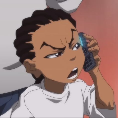 boondocks pfp ideas