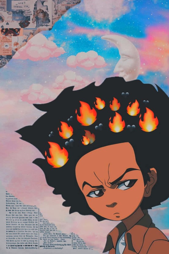 boondocks pfp themes