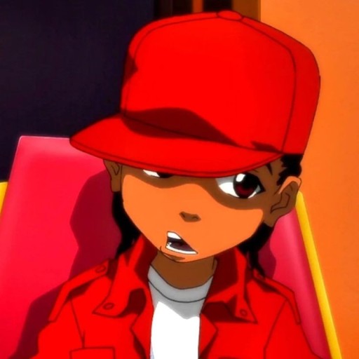 boondocks pfp trending styles