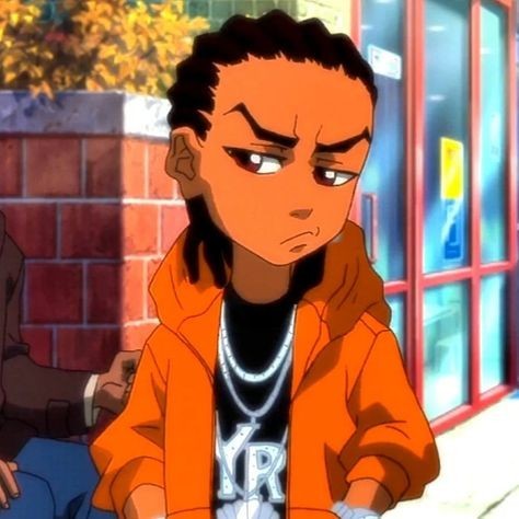 boondocks pfp 0020