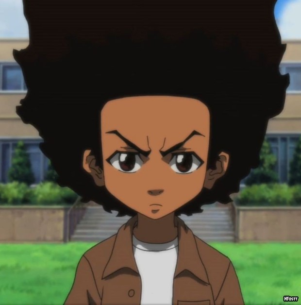 boondocks pfp 0023