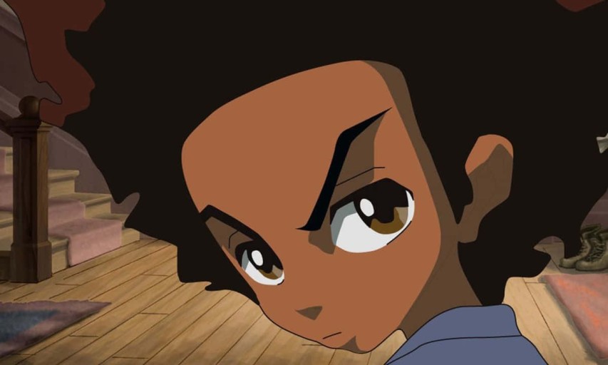 boondocks pfp 0026