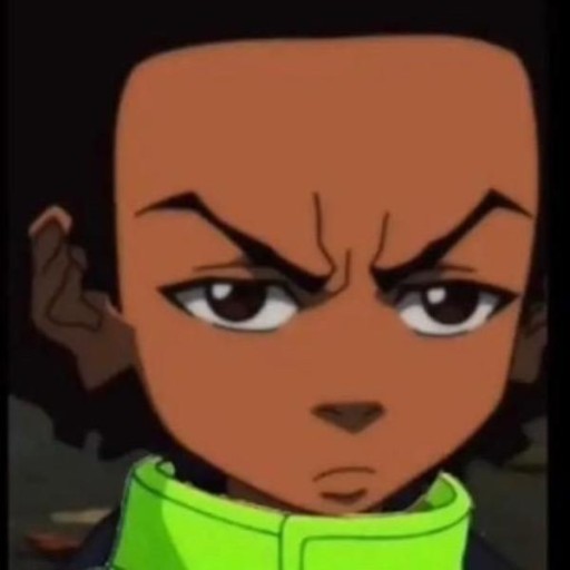 boondocks pfp 0027