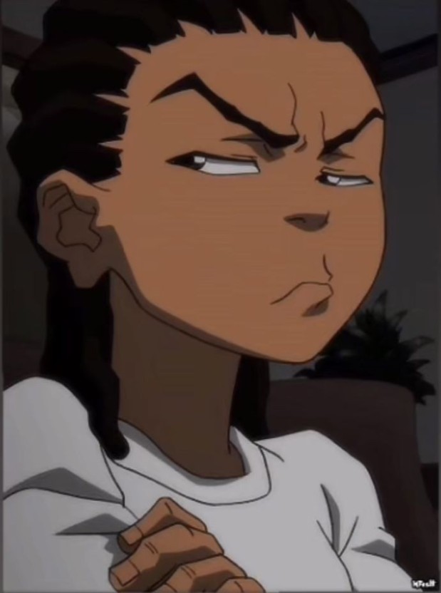 boondocks pfp 0028