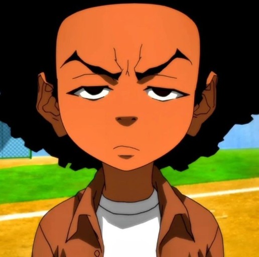 boondocks pfp 0031