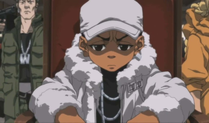 boondocks pfp 0032