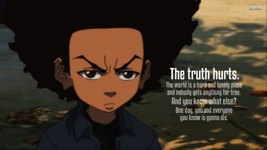 boondocks pfp 0033