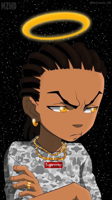 boondocks pfp 0036