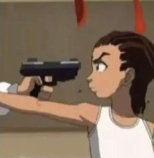 boondocks pfp 0037