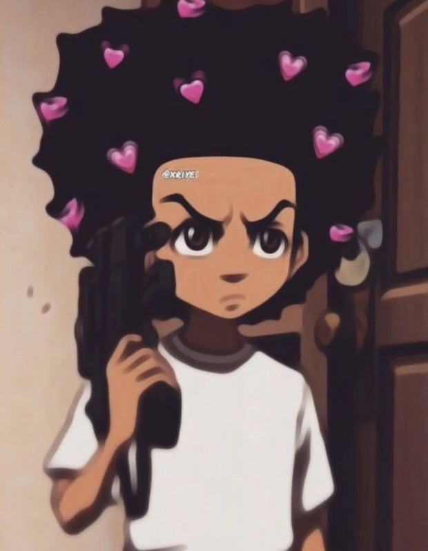 boondocks pfp 0038