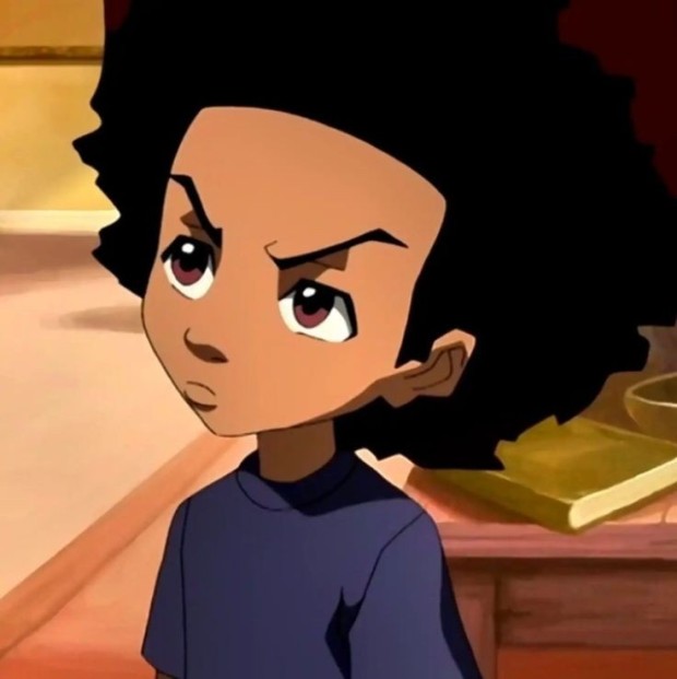 boondocks pfp 0039