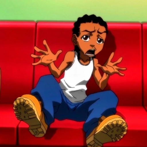 boondocks pfp 0040