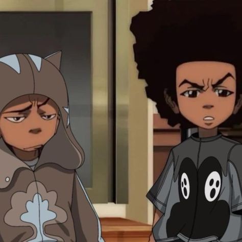 boondocks pfp 0045