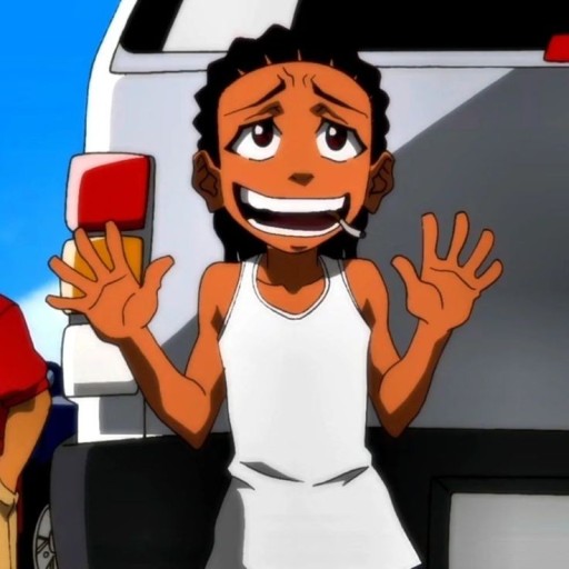 boondocks pfp 0046