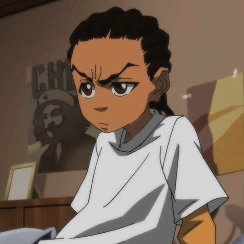 boondocks pfp 0048