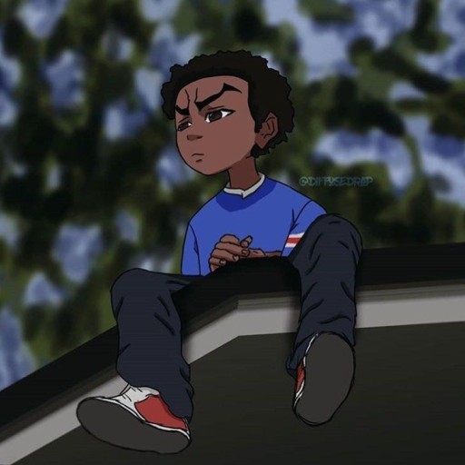 boondocks pfp 0049