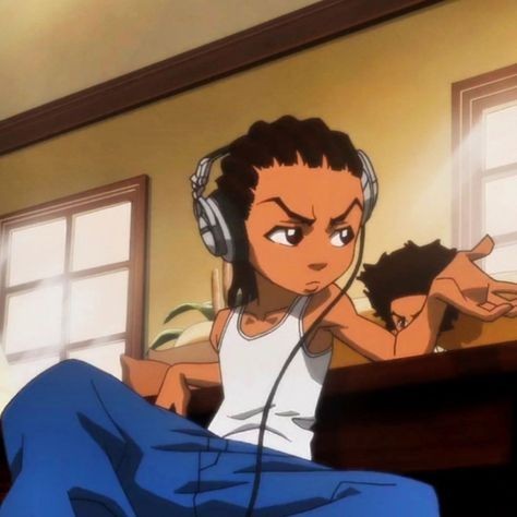 boondocks pfp 0050