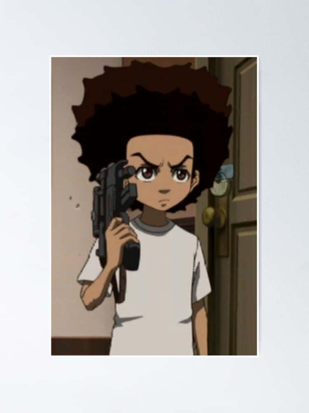 boondocks pfp 0052