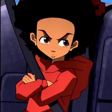 boondocks pfp 0054