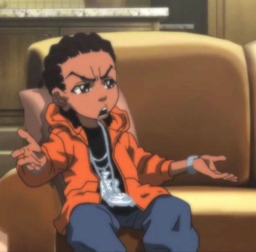 boondocks pfp 0055