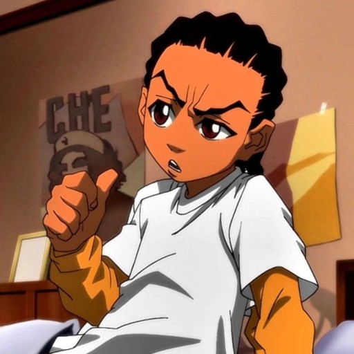 boondocks pfp 0057