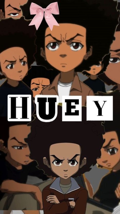 boondocks pfp 0062