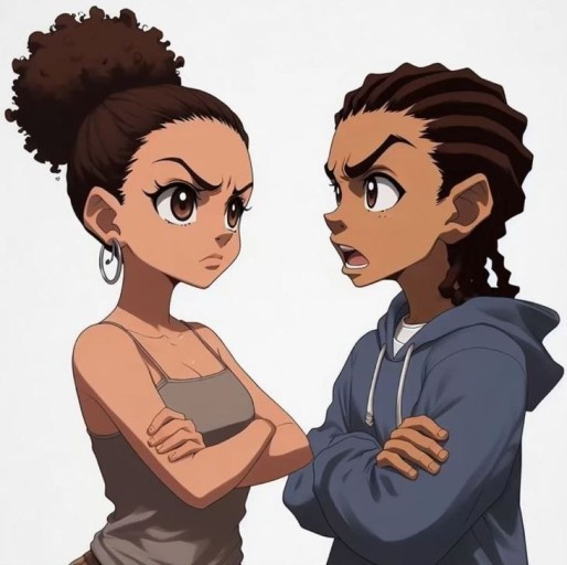 boondocks pfp 0066