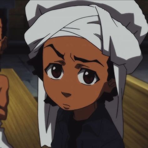 boondocks pfp 0067