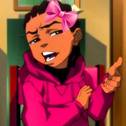 boondocks pfp 0070