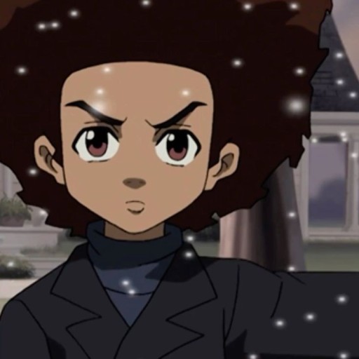 boondocks pfp 0073