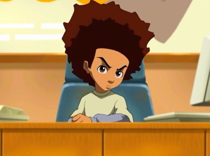 boondocks pfp 0077