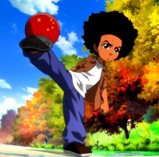 boondocks pfp 0078