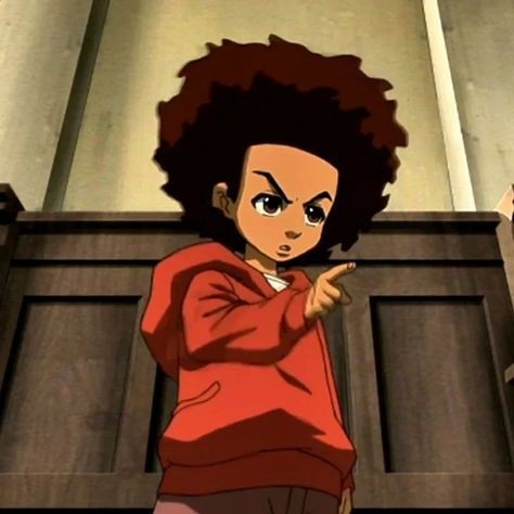 boondocks pfp 0079