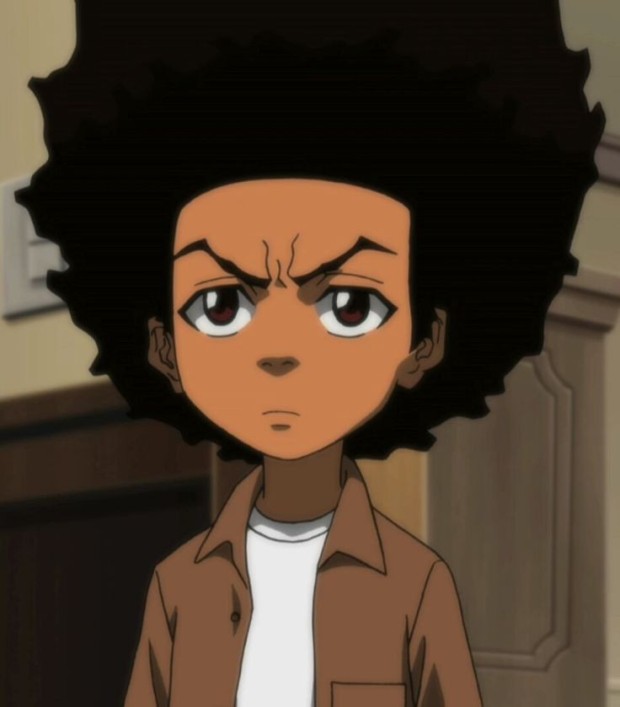 boondocks pfp 0092