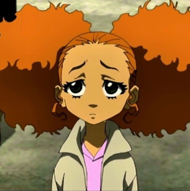 boondocks pfp 0096