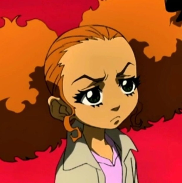 boondocks profile picture inspiration