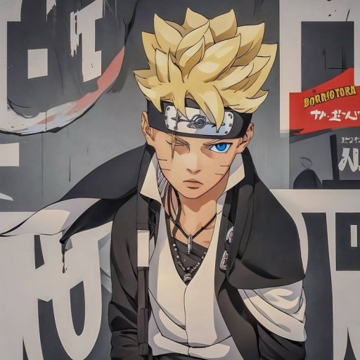 boruto pfp for gaming