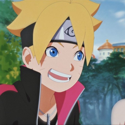 boruto pfp for social media platforms.