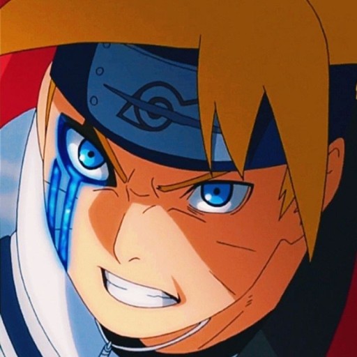 boruto pfp quality images