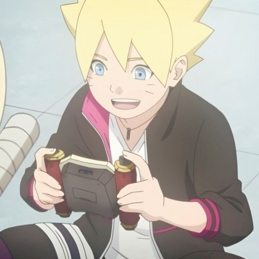 boruto pfp 0071