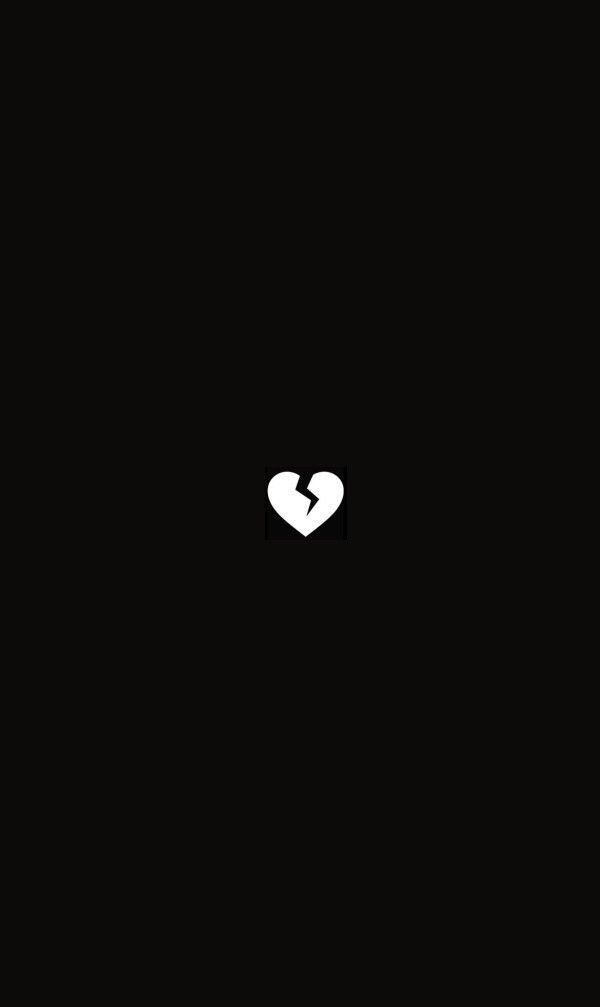 broken heart pfp for Discord