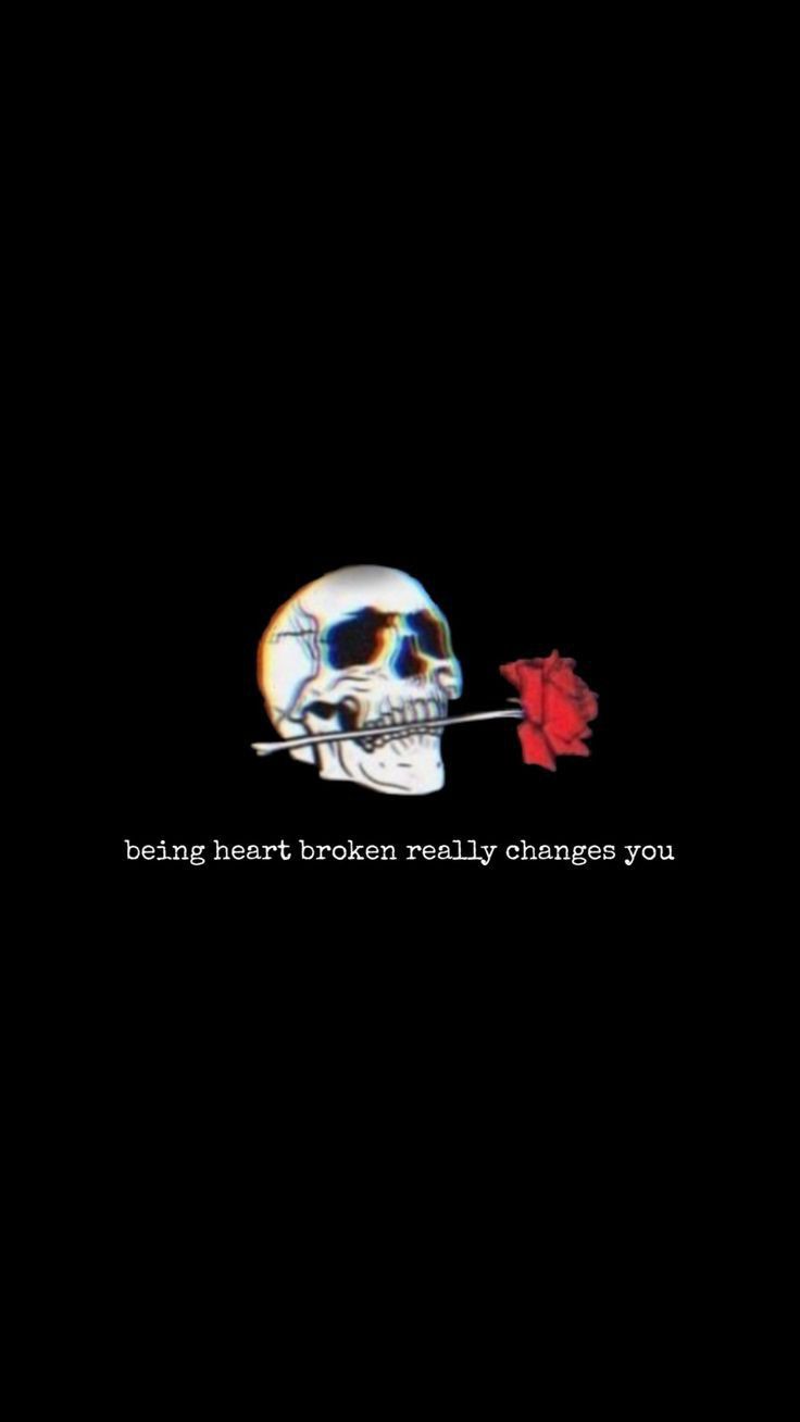 broken heart pfp 0089