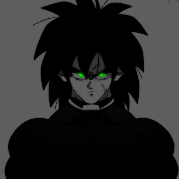 Broly pfp for forums