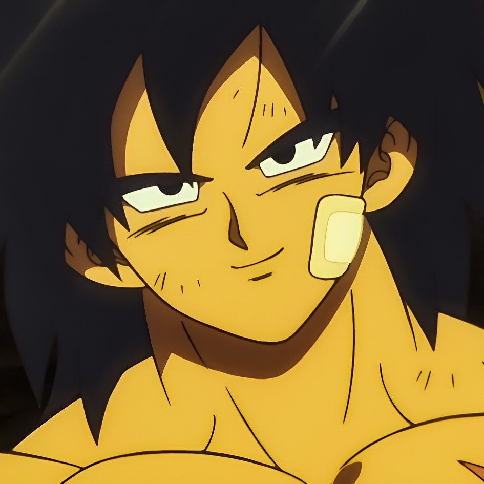 Broly pfp gallery