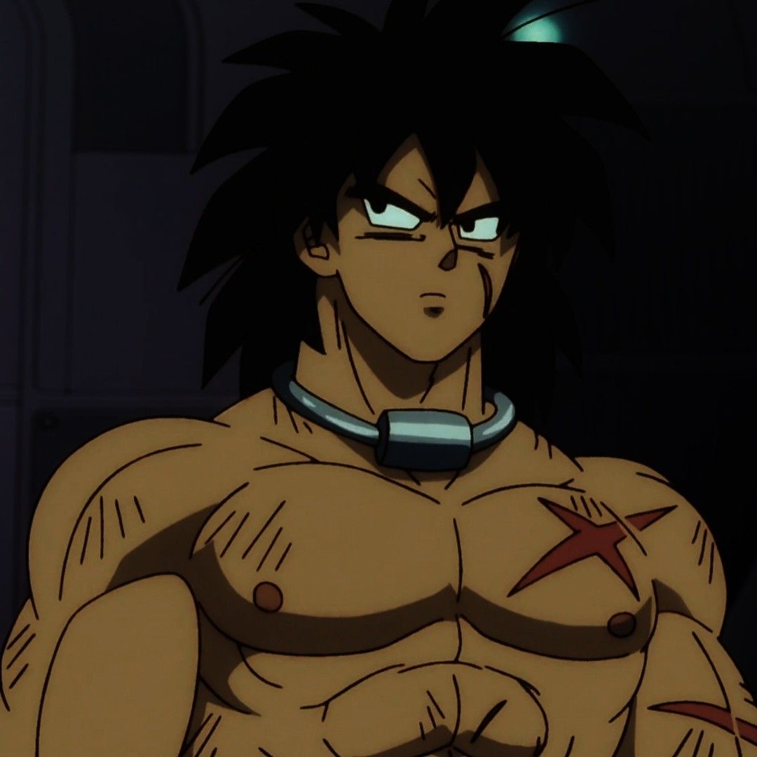 Broly pfp images