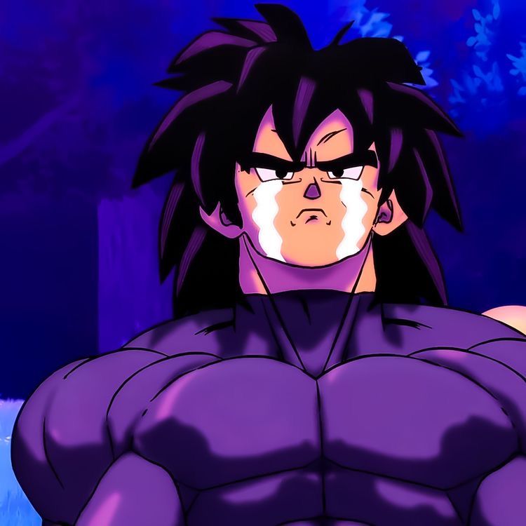 broly pfp 0020