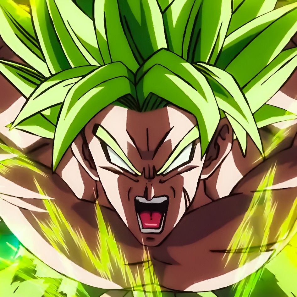 broly pfp 0023